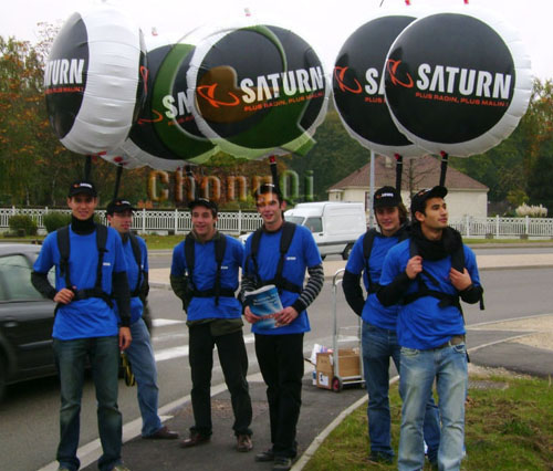 lighting inflatables